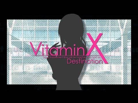 PS Vita『VitaminX Destination』発表＆イベント開催決定！