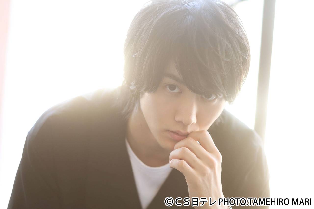 日テレプラスと 舞台男子 のコラボ番組第3弾 太田基裕の横顔 11月10日放送決定 Numan 日テレプラスと 舞台男子 のコラボ番組第3弾 太田基裕の横顔 11月10日放送決定 Numan