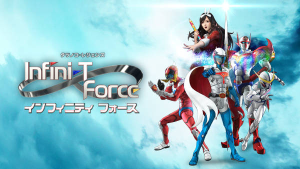 日本テレビほかで10月より放送される新アニメ Infini T Force 9 26 火 0時より Huluにて先行配信開始 Numan