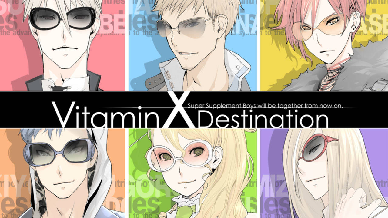 『VitaminX Destination』新情報！　OPムービー・スチルイラスト＆シナリオ・パッケージイラスト公開