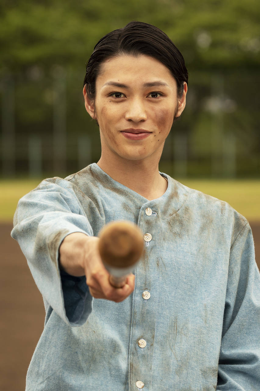 松田凌が出演決定！　安西慎太郎主演の舞台『「野球」飛行機雲のホームラン』メインビジュアルも公開