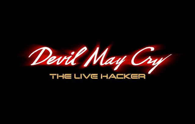 舞台『DEVIL MAY CRY ーTHE LIVE HACKER ー』上演決定！　演劇と音楽ライヴが融合