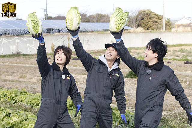 鈴村健一 鳥海浩輔 前野智昭が農業体験 蕎麦打ち 鳥セツ オフィシャルインタビュー Numan