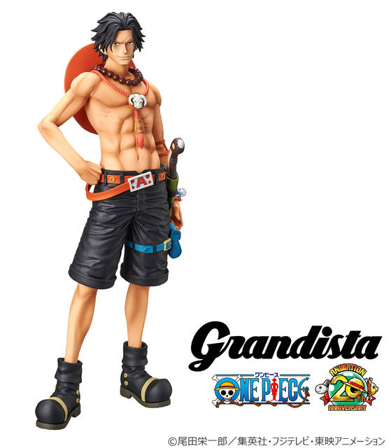 プライズ史上最大サイズ 最高クオリティ One Piece エースのプライズフィギュアがお目見え Numan