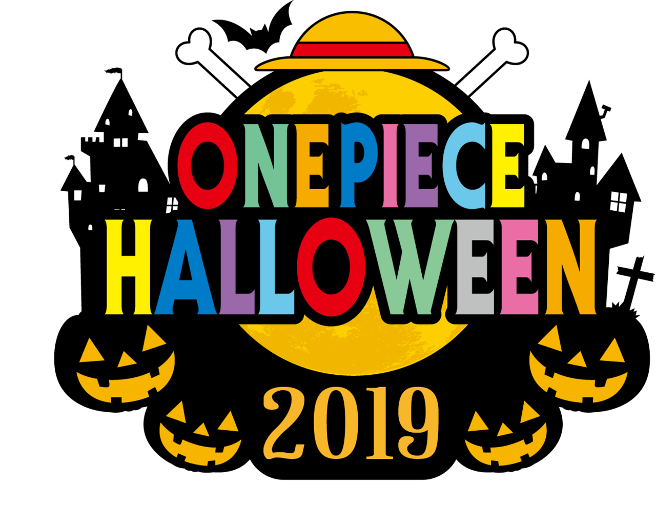 「東京ワンピースタワー」でハロウィン仮装♪ 『ONE PIECE HALLOWEEN 2019』で盛り上がろう！ 