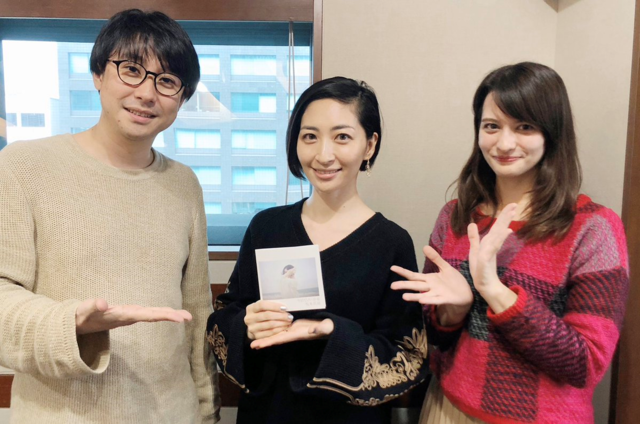 坂本真綾さんゲスト出演！ 鈴村健一さんとの二人の “朝の流儀”とは…？|TOKYO FM『ONE MORNING』