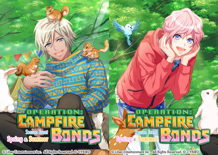 A3!’s Event ‘Operation: Campfire Bonds’ opening on 1/26 (PT), Event Tryouts from 1/23 (PT)!
