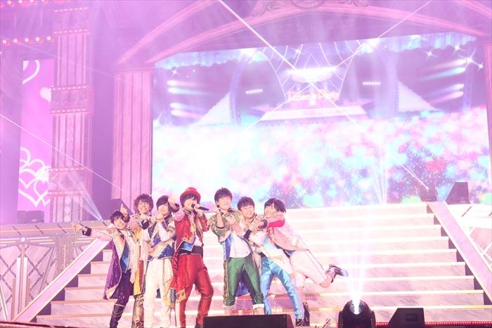 【速報】寺島惇太、斉藤壮馬らが『キンプリ』ライブに集結！「KING OF PRISM SUPER LIVE Shiny Seven Stars! 」