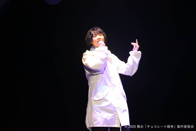 舞台『チョコレート戦争』東京公演が開幕！立石俊樹、小南光司らのコメント解禁！