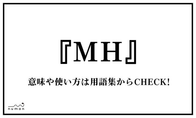 MH（みどくほうち）