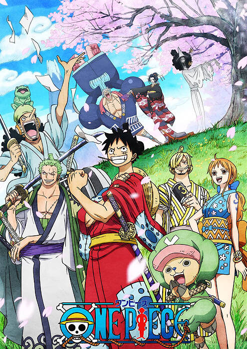 One Piece 第999話 ヤマトに総ツッコミ 美ボディに視聴者が釘付け 1000話は何が起こる Numan