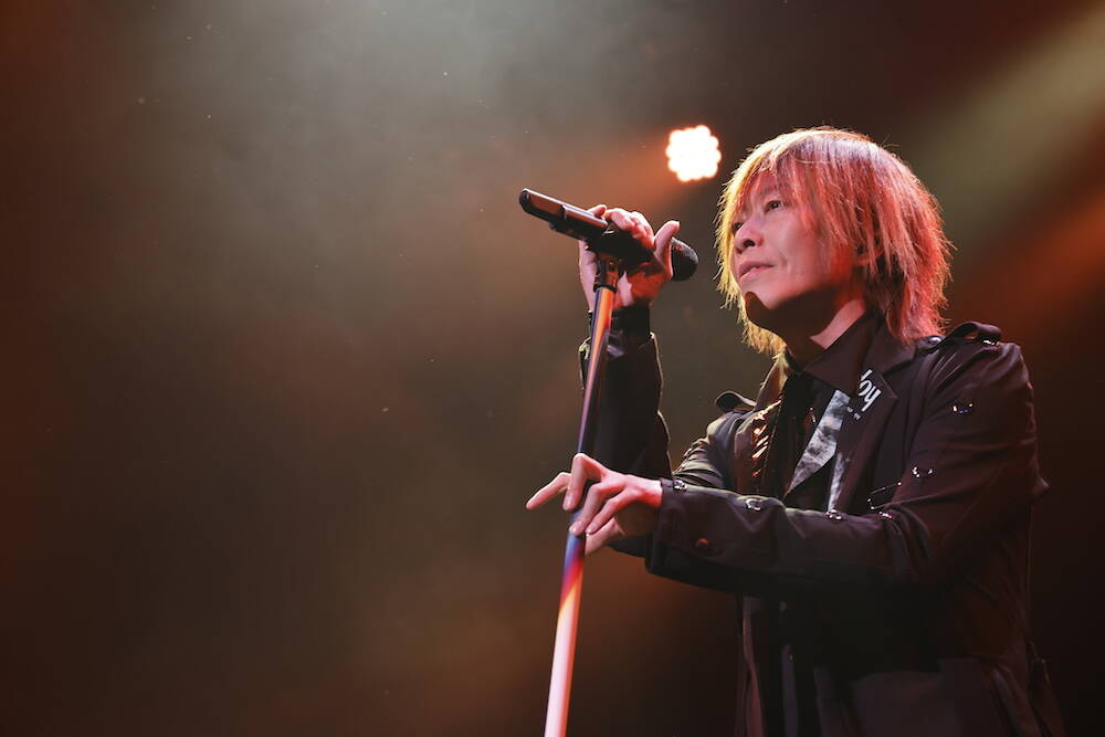 「GRANRODEO LIVE TOUR 2022 "Question"」フィナーレを飾る東京追加公演のレポートが公開