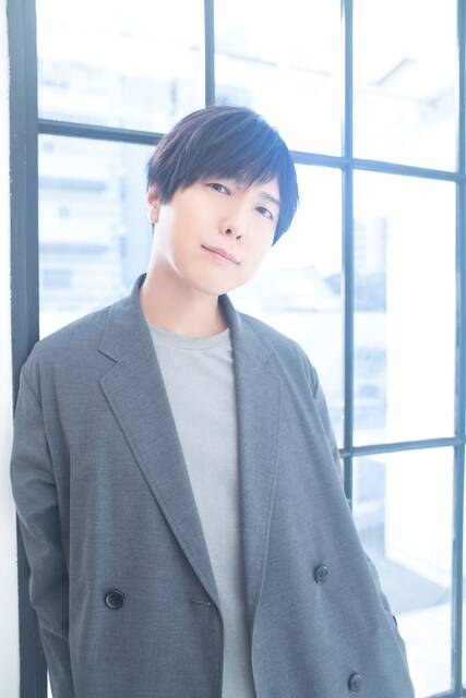 神谷浩史、約11年ぶりのフルアルバム「appside」12月21日に発売決定！