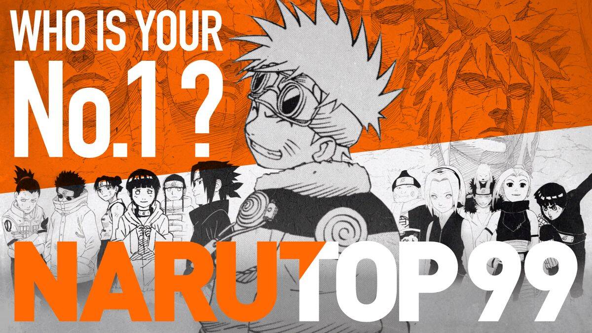 Naruto 初の全世界キャラクター人気投票 Narutop99 開催決定 アニメ Boruto ボルト サスケ烈伝編のキービジュアルも公開 Numan