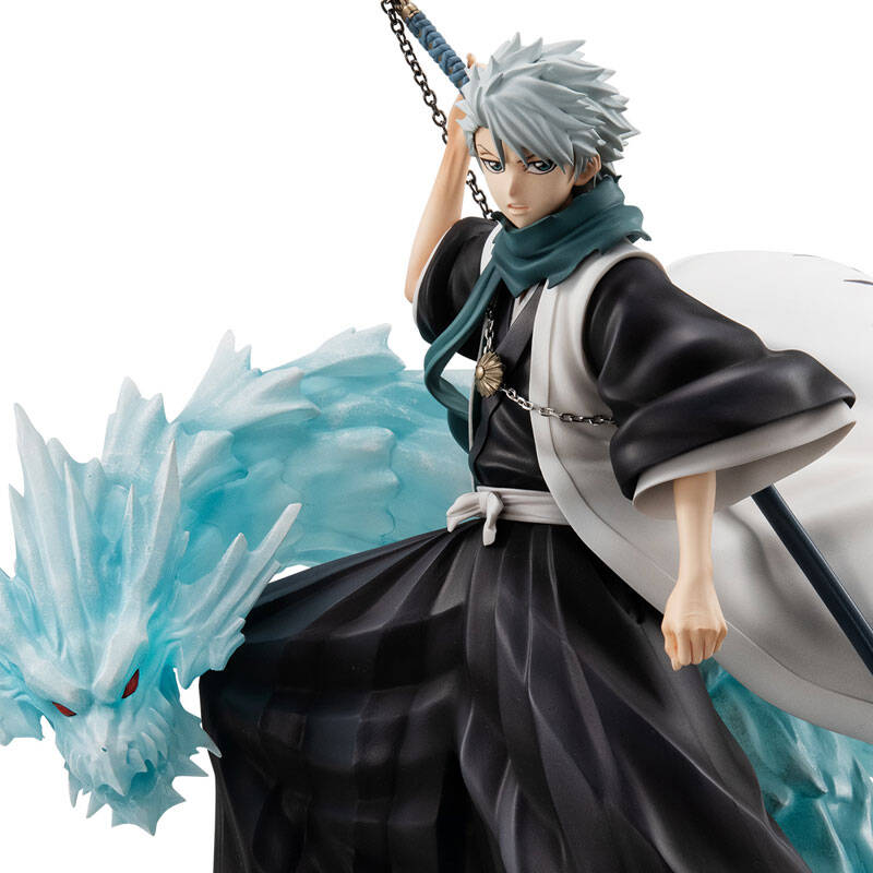 BLEACH 日番谷 冬獅郎 1/6スケール 塗装済み完成品フィギュア
