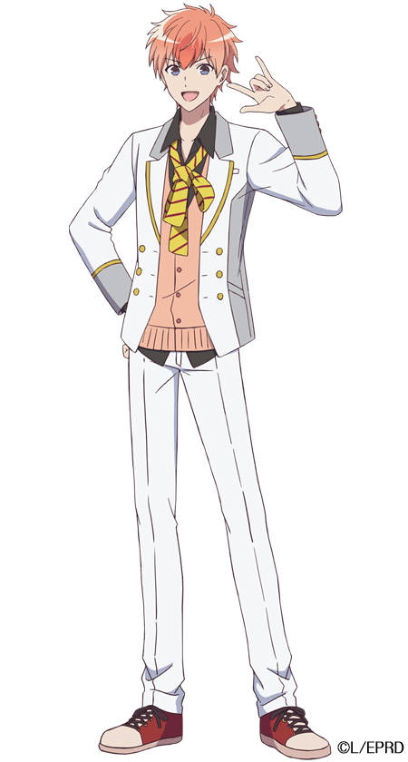 アニメ アイ チュウ 場面カット解禁 Kenn 森久保祥太郎 花江夏樹らキャストコメントも到着の画像 Page 27 Numan