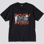 TVアニメ 呪術廻戦 UT グラフィックTシャツ（半袖・レギュラーフィット）／\1,500（税込）／ユニクロ
