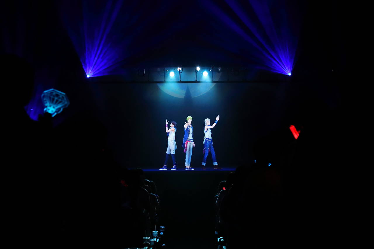『ときレス』ライブレポート2018夏『3 Majesty × X.I.P. LIVE -5th Anniversary Tour SPECIAL SUMMER-』 numan