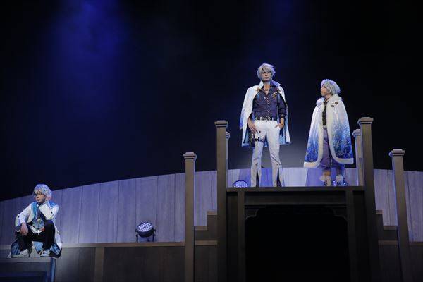 舞台『夢王国と眠れる100人の王子様 On Stage』３