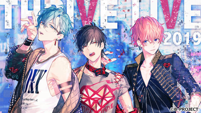 『B-PROJECT THRIVE LIVE 2019』