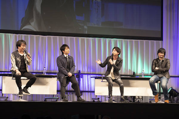 梶裕貴、中村悠一ら新旧キャストが勢揃い！AnimeJapan『PSYCHO-PASS』ステージレポート　numan8