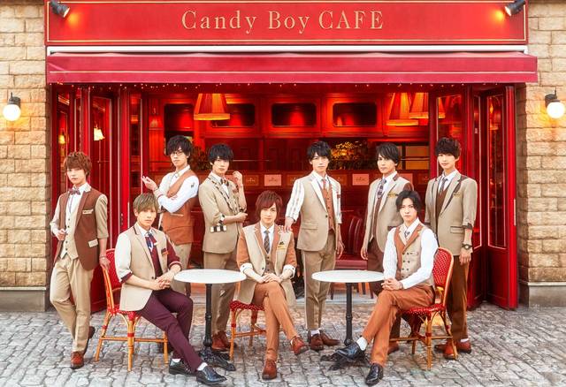 癒し系男子グループ「Candy Boy」 初のラジオ冠...