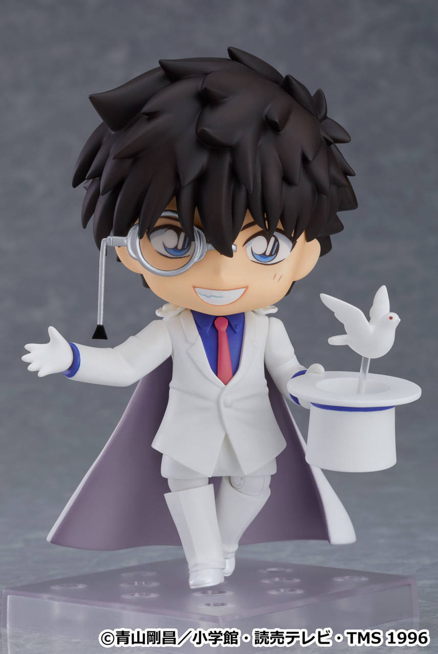 名探偵コナン より 怪盗キッド がねんどろいどになって登場 の画像 Page 3 Numan