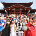 「世界コスプレサミット2019」開催！　過去最大40の国と地域から日本に集結『ONE PIECE』の最終決戦も　numan3