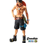 プライズ史上最大サイズ 最高クオリティ One Piece エースのプライズフィギュアがお目見え Numan