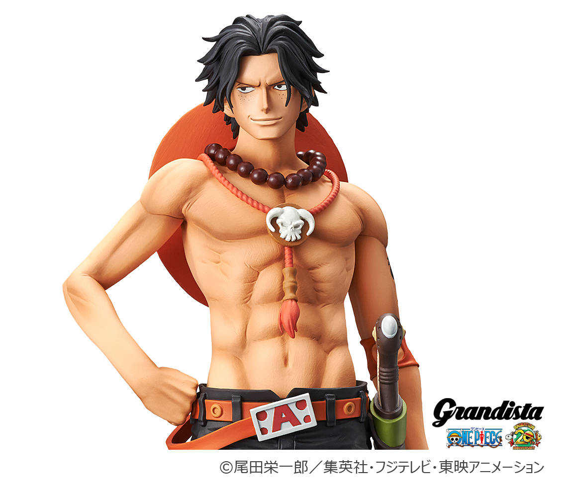 プライズ史上最大サイズ 最高クオリティ One Piece エースのプライズフィギュアがお目見え の画像 Page 3 Numan