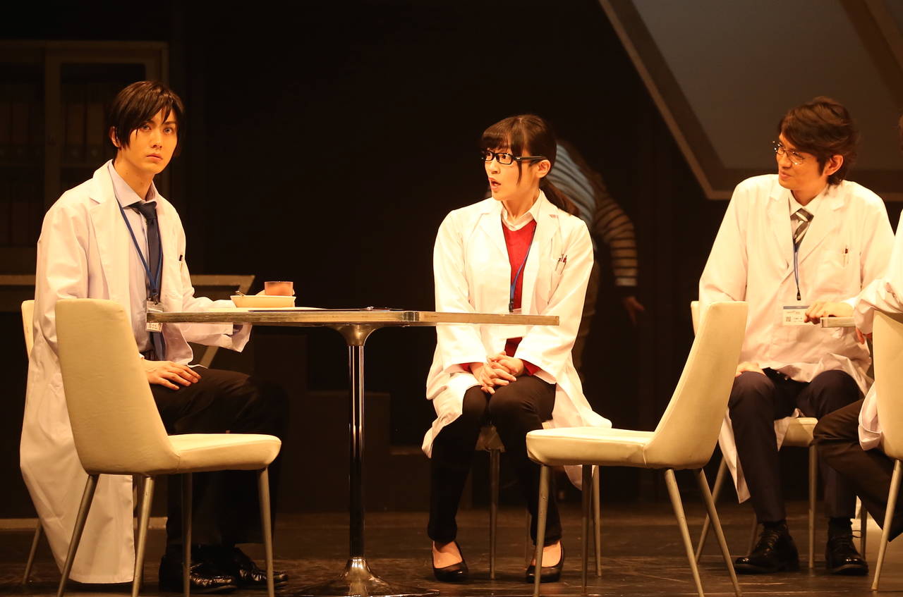 太田基裕ら出演、舞台『囚われのパルマ ―失われた記憶―』大阪で開幕！２