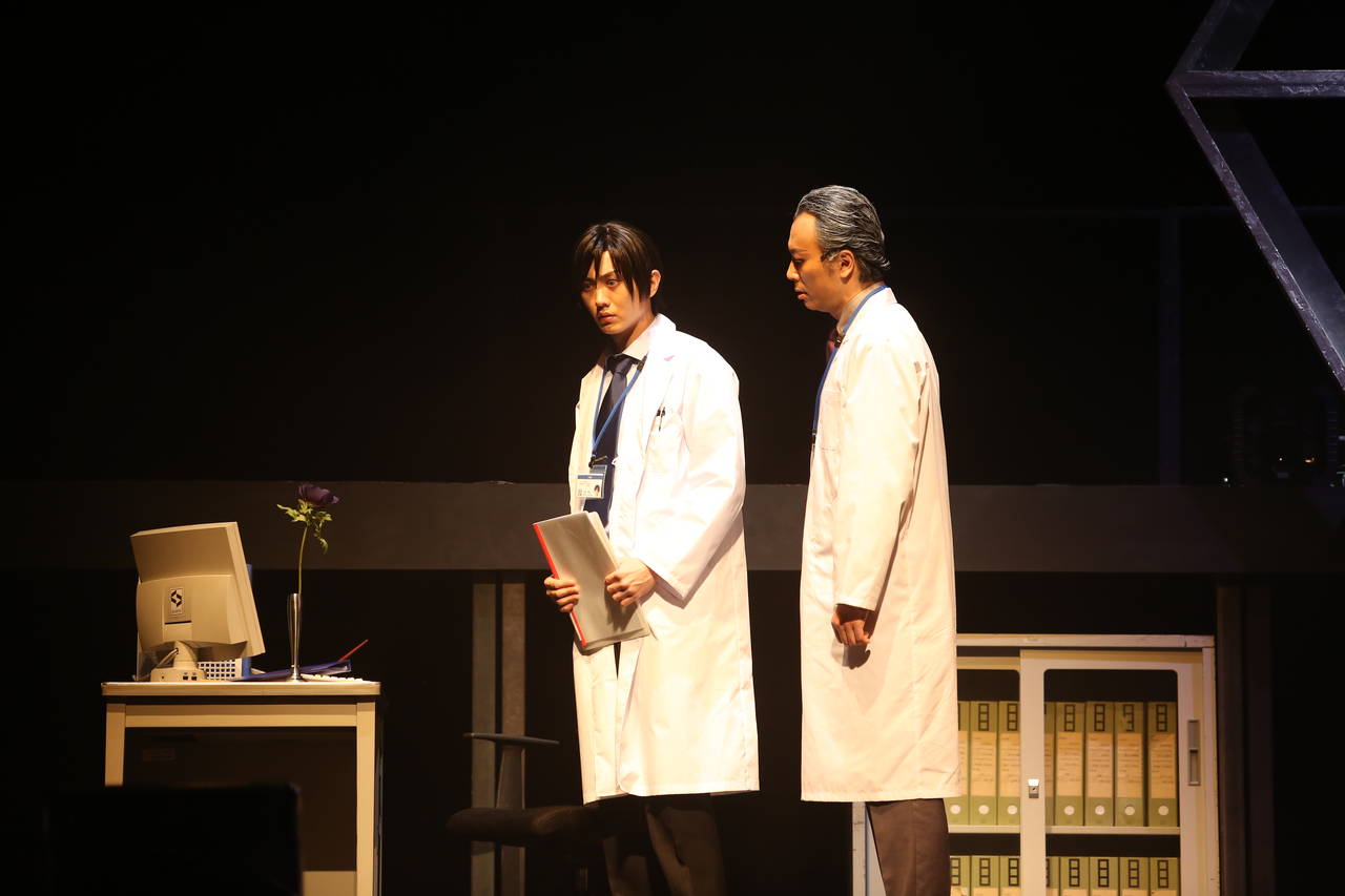太田基裕ら出演、舞台『囚われのパルマ ―失われた記憶―』大阪で開幕！３