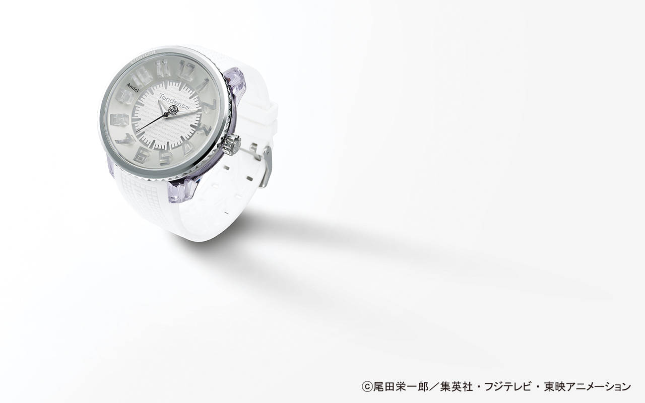 『ONE PIECE』×スイスの時計ブランド「Tendence」！ コラボレーションウォッチ第2弾♪｜numan