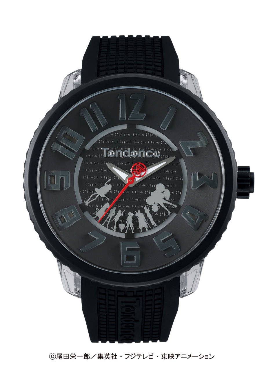 「ONE PIECE」×「Tendence」6