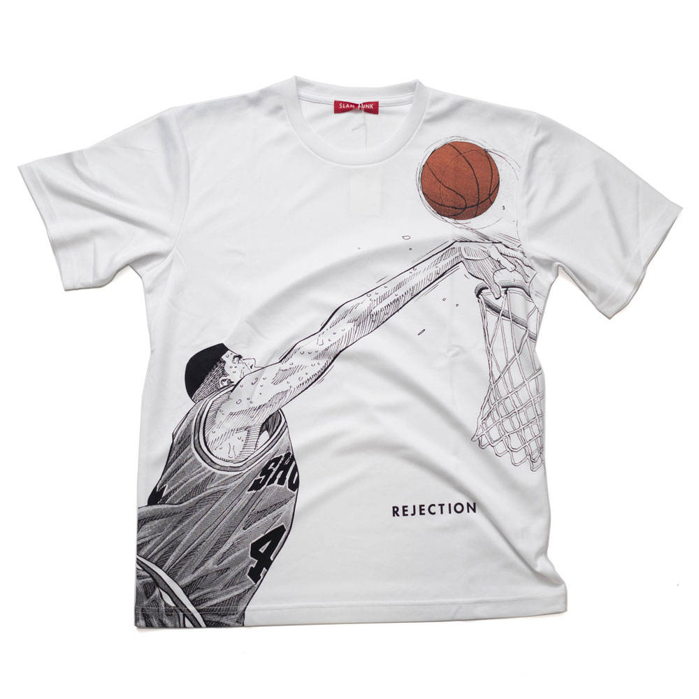 国民的バスケマンガ Slamdunk スラムダンク の公式tシャツ タオル トートバッグが発売 の画像 Page 4 Numan