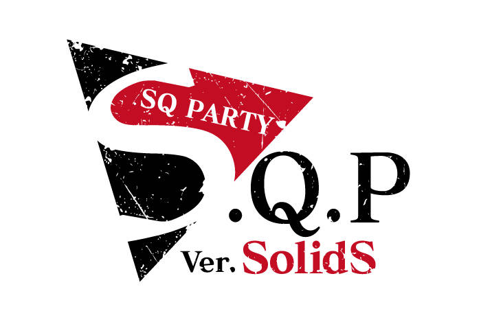 SolidS の単独イベント「S.Q.P Ver. SolidS」チケット販売：画像２