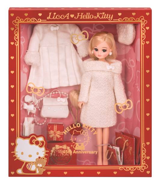 LiccA Stylish Doll Collecti...