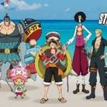『ONE PIECE  STAMPEDE』×「ユニモちはら台」12