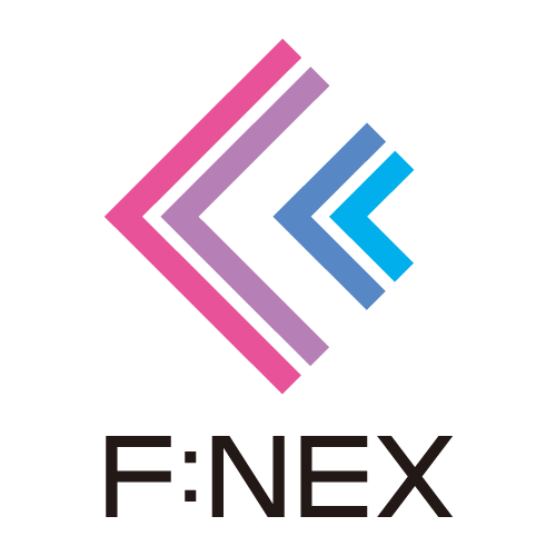 F:NEX　ロゴ　画像