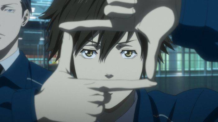 梶裕貴 炯とのバディ感は やはり特別 Tvアニメ Psycho Pass サイコパス ３ オフィシャルコメント紹介 Numan