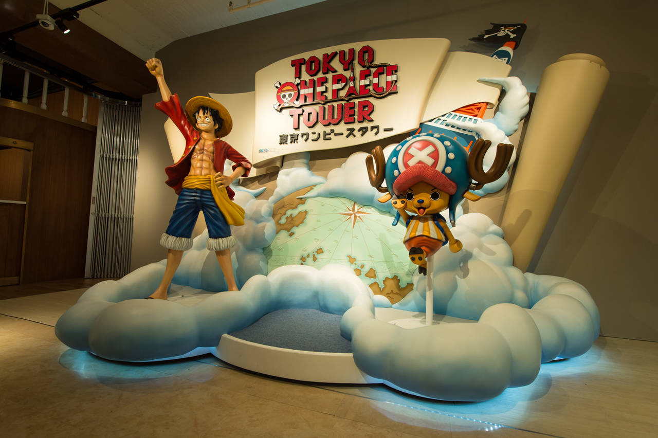 One Piece Live Attraction 1000回記念イベント開催 東京ワンピースタワー にて の画像 Page 4 Numan