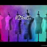 『華Doll*』Anthos 3rdアルバムのジャケット
