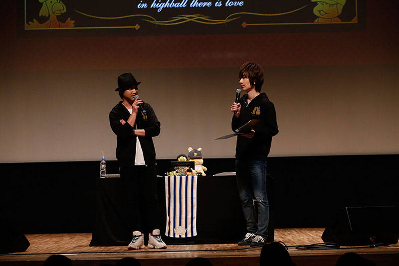 『鳥海浩輔・前野智昭の大人のトリセツ』 第2期DVD発売記念イベント、オフィシャルインタビュー到着