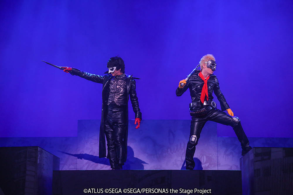 「PERSONA5 the Stage」東京公演が開幕！５