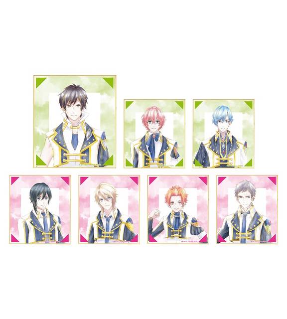 『B-PROJECT～絶頂＊エモーション～』グッズ7