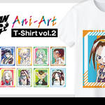 『シャーマンキング』Ani-Art Tシャツ