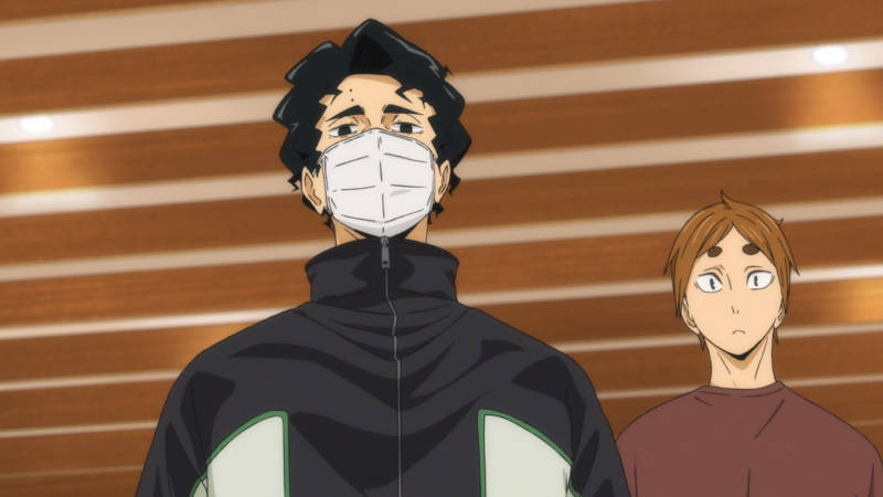アニメ ハイキュー To The Top 第４話 場面写真 あらすじをup Numan