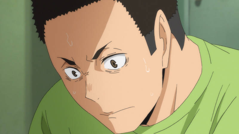 アニメ ハイキュー To The Top 第４話 場面写真 あらすじをup Numan