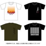 『鬼滅の刃』デザインTシャツ(柱／全8種)　メイン画像
