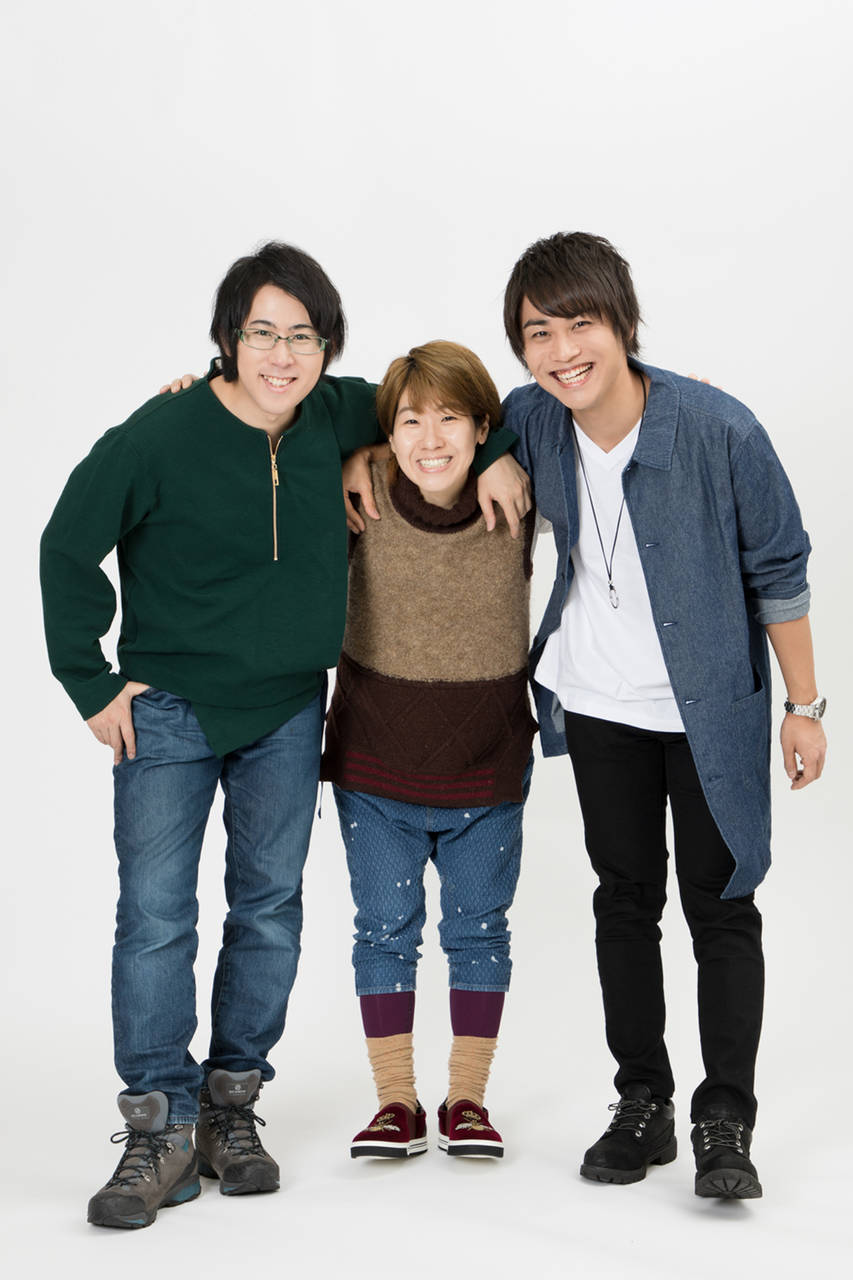 白井悠介があんな恰好で来るとは 笑 劇場版 声優男子ですが 河本啓佑 山本和臣ら初日取材会オフィシャルインタビュー Numan